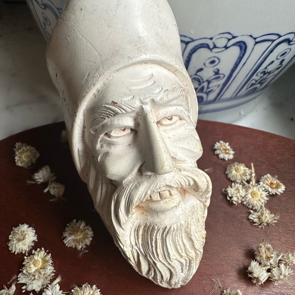 Old Meerschaum : Smiling Sikhs